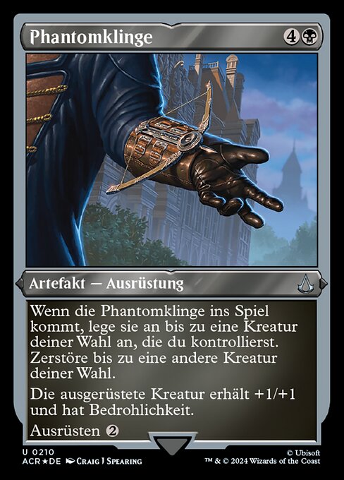 Phantomklinge