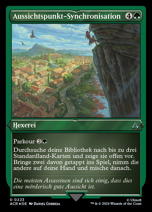 Viewpoint Synchronization