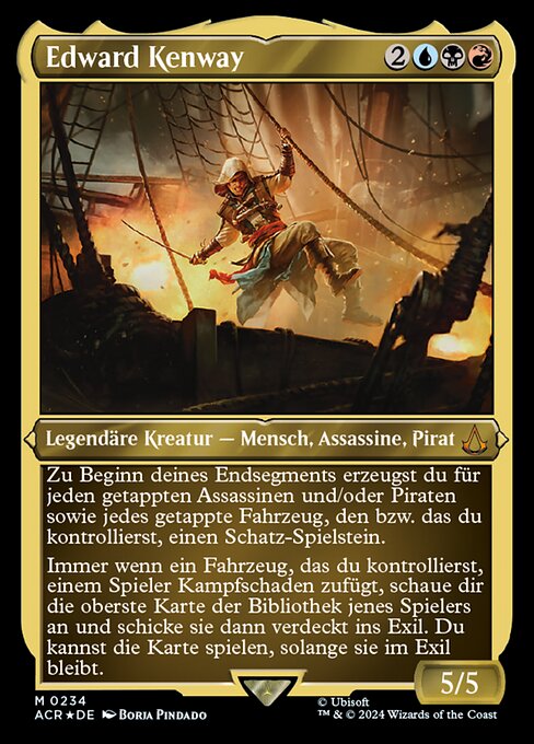 Edward Kenway