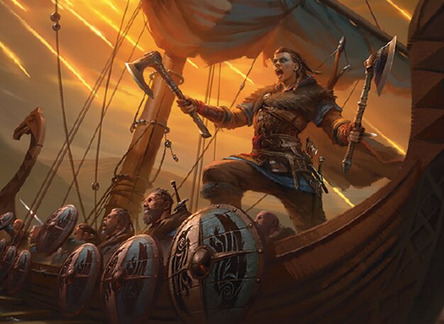 Eivor, Battle-Ready