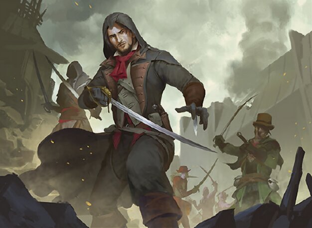 Arno Dorian