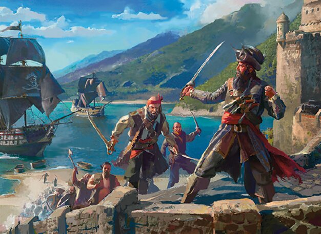 Piraterie côtière