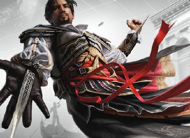 Ezio Auditore da Firenze