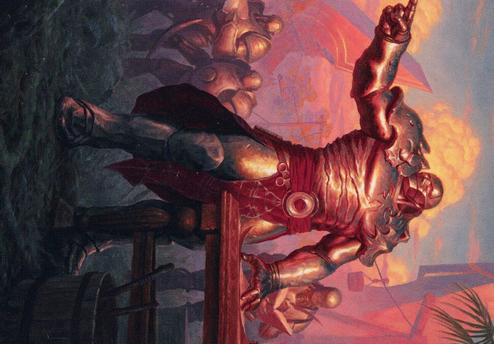 Karn, Living Legacy // Karn, Living Legacy