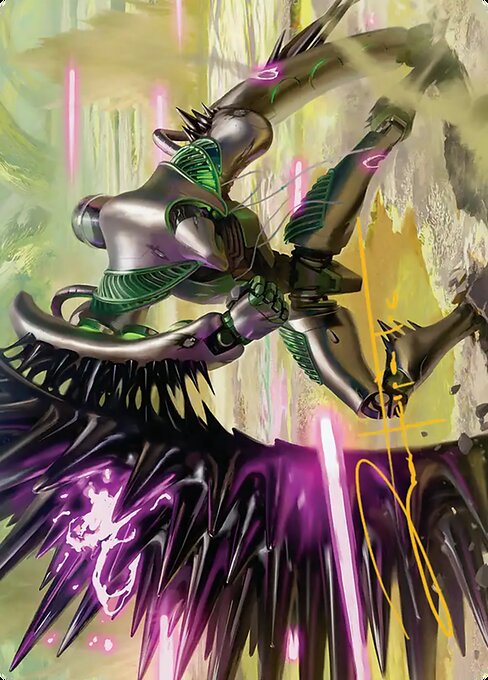 Tapestry Warden // Tapestry Warden