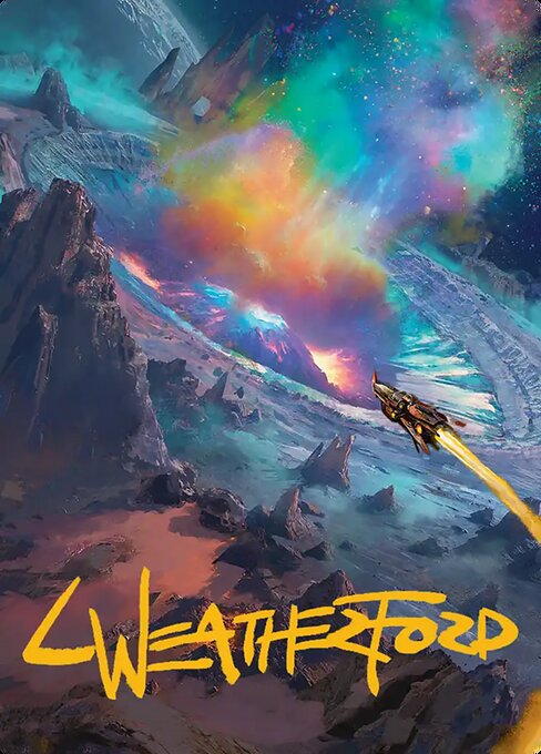 Meteor Crater // Meteor Crater