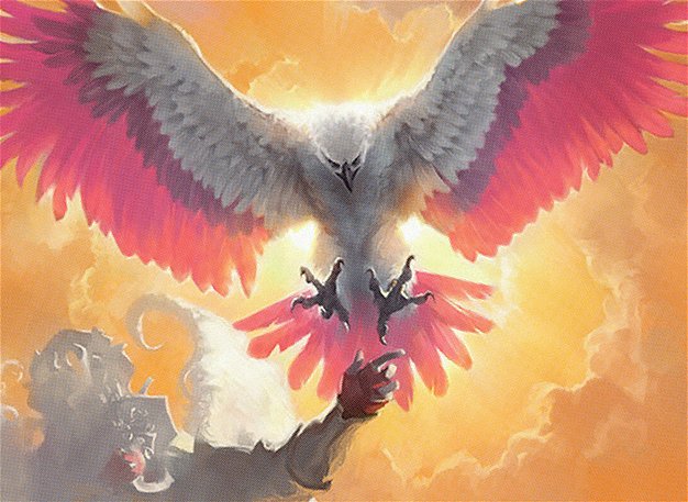 Dawnfeather Eagle