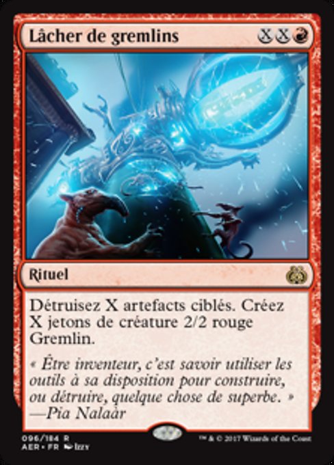 Release the Gremlins