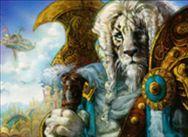 Ajani's Aid