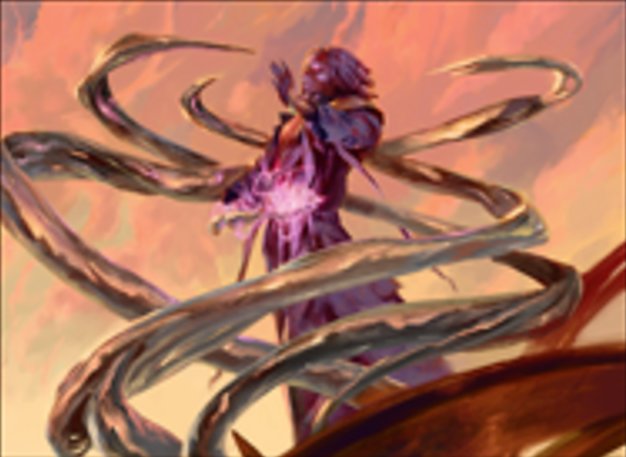 Tezzeret's Betrayal