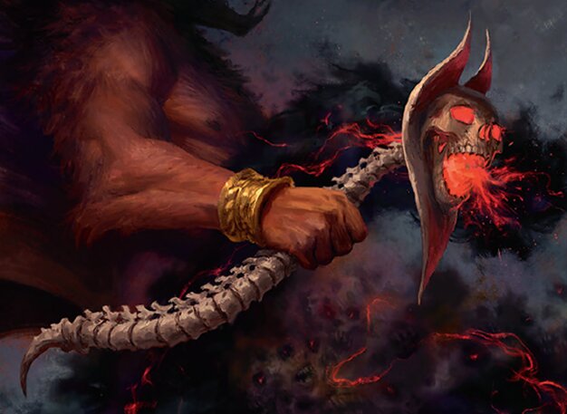 Zauberstab des Orcus