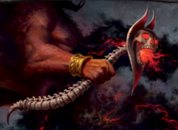 Zauberstab des Orcus