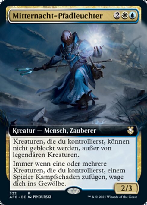 Mitternacht-Pfadleuchter