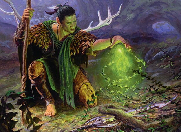 Druide der Reinigung
