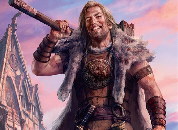 Wulfgar aus dem Eiswindtal