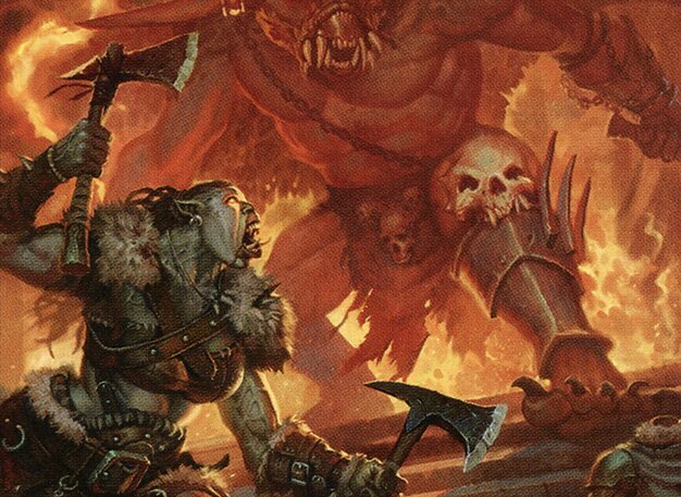 Berserker's Frenzy