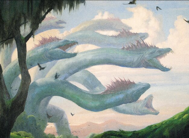 Neverwinter Hydra
