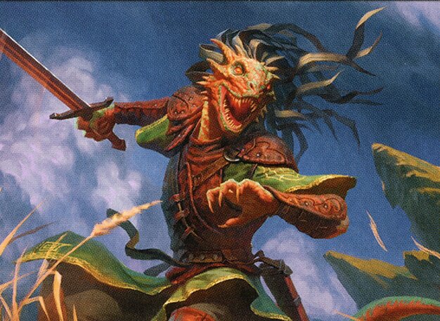 Dragonborn Champion