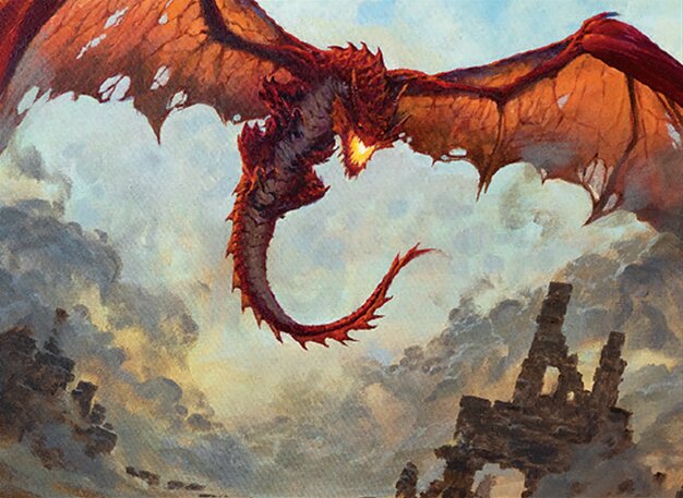 Dragón del caos