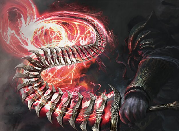 Látigo infernal