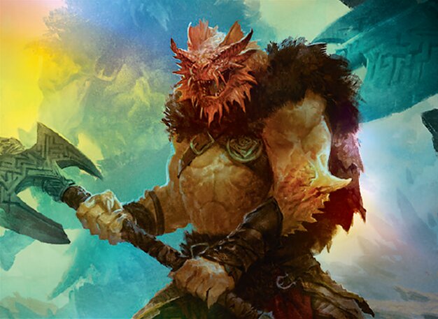 Vrondiss, Furia de los Antiguos