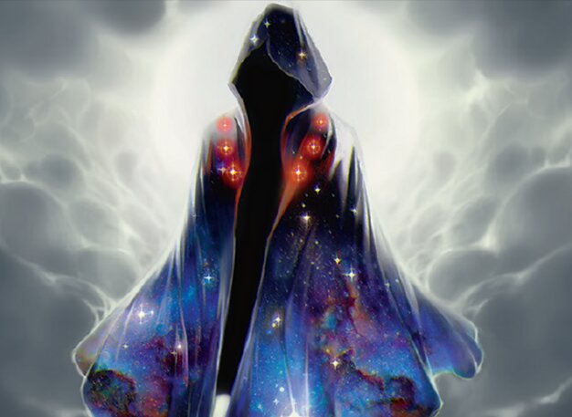 Robe aux étoiles