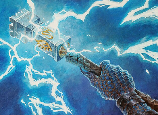 Sceptre d'absorption