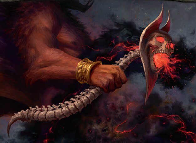 Baguette d'Orcus