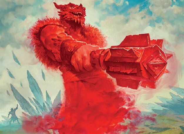 Ancêtre vengeur