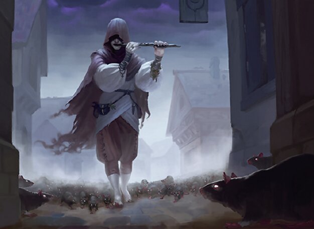 Piper of the Swarm