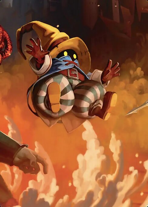 Vivi's Persistence // Vivi's Persistence