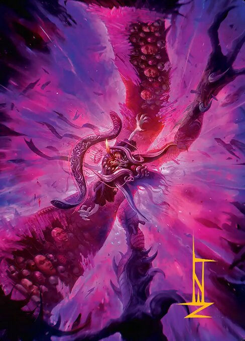 Hades, Sorcerer of Eld // Hades, Sorcerer of Eld