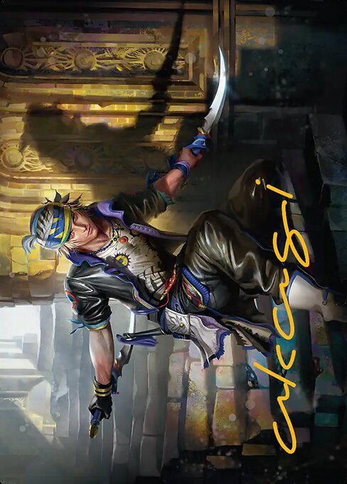 Locke Cole // Locke Cole