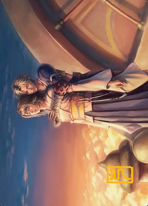 Farewell // Farewell