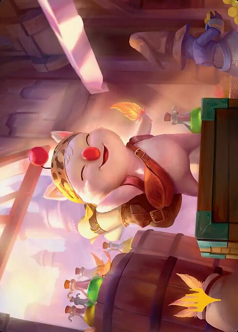 Stiltzkin, Moogle Merchant // Stiltzkin, Moogle Merchant