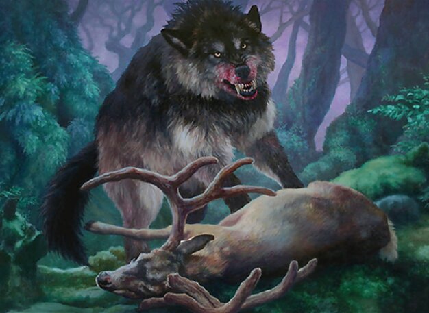 Schreckenswolf-Streuner