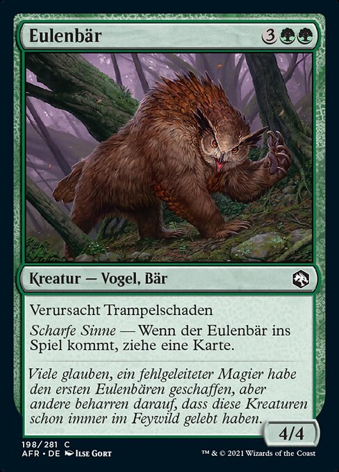 Eulenbär