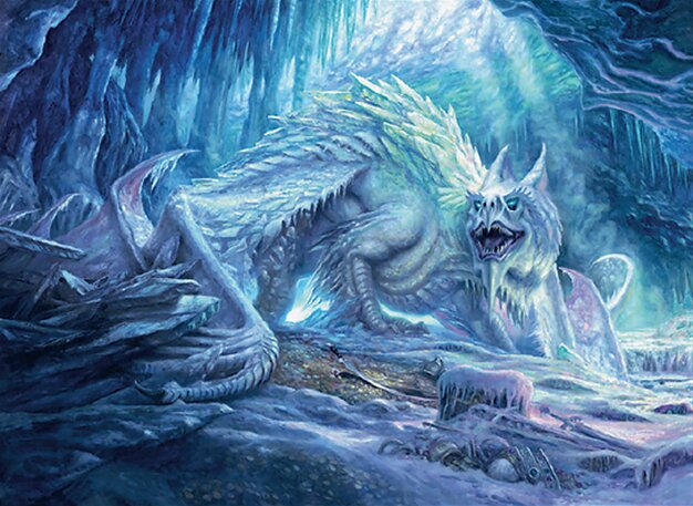 Eistod der Frosttyrann