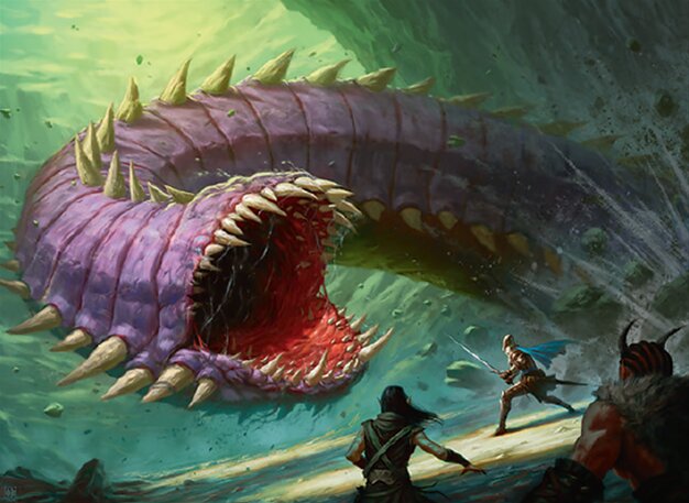 Purpurwurm