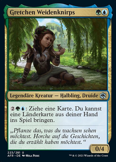 Gretchen Titchwillow