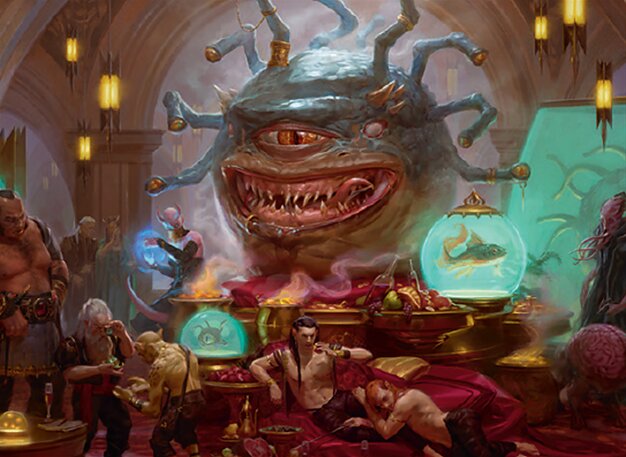 Xanathar der Verbrecherfürst