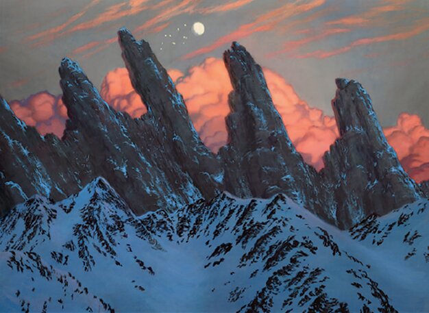 Gebirge