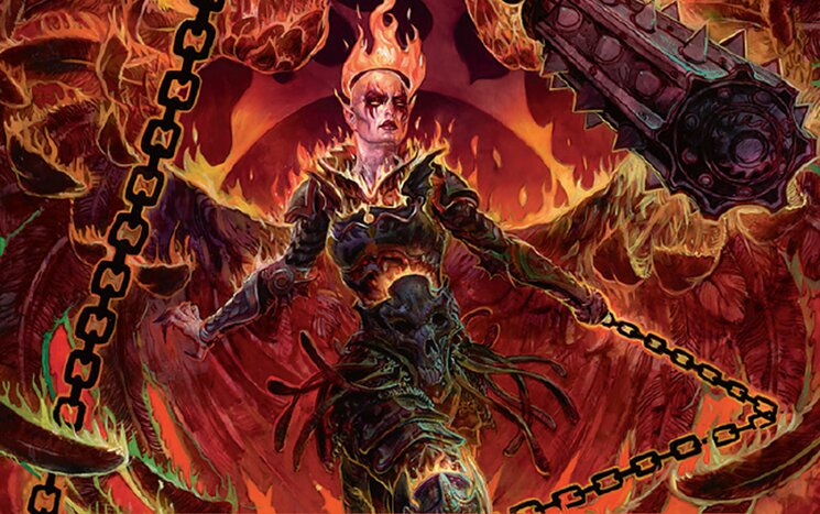 Zariel, Erzherzogin von Avernus