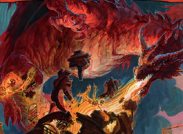 Inferno der Sternenberge