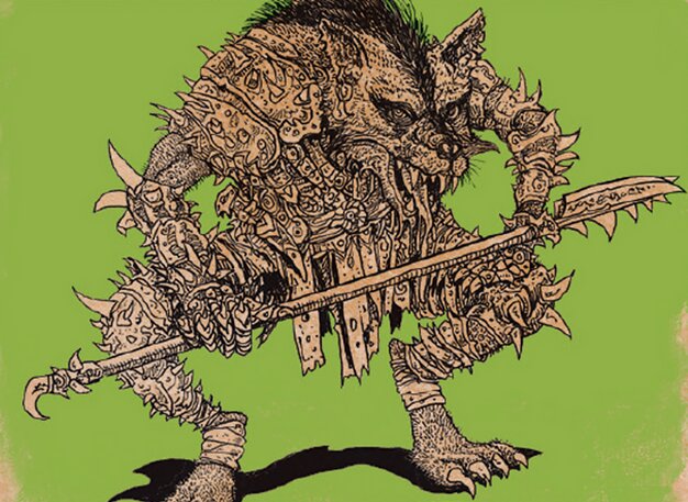 Gnoll-Jäger