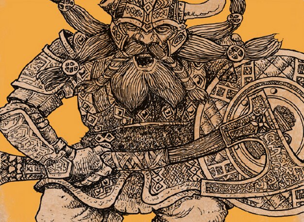 Bruenor Heldenhammer