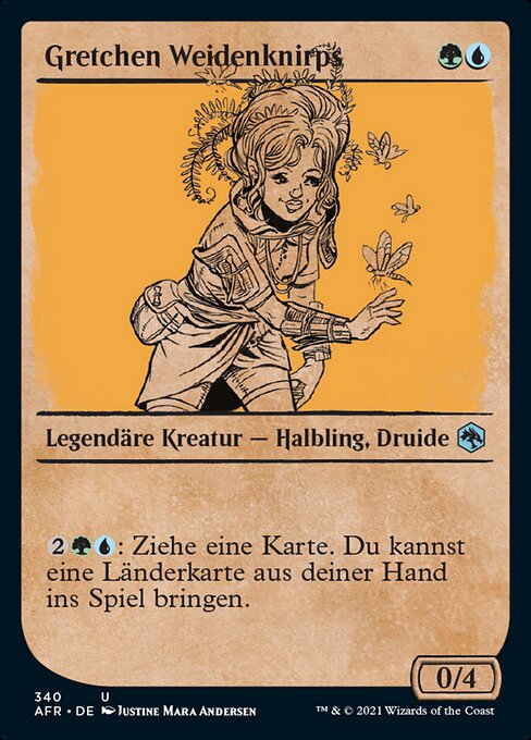 Gretchen Weidenknirps