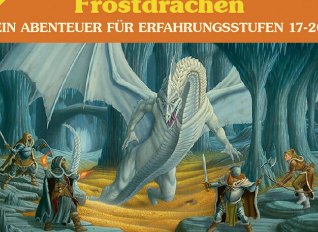 Höhle des Frostdrachen