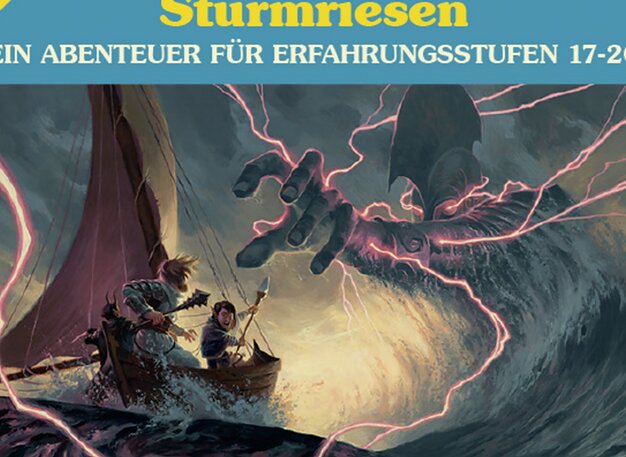 Halle der Sturmriesen