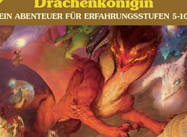 Tempel der Drachenkönigin